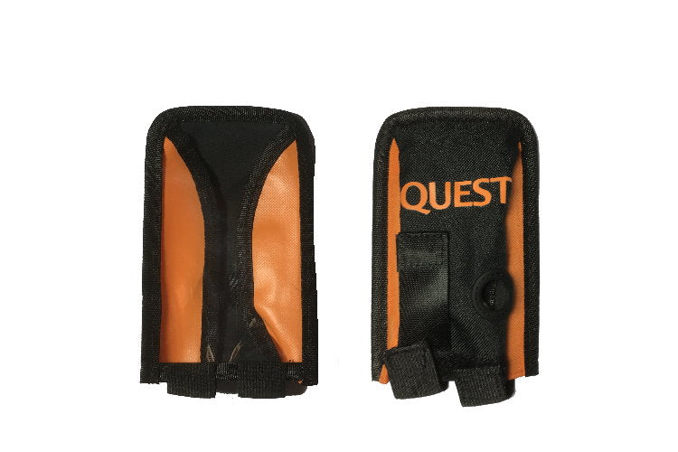 Displayschutz für Quest Metalldetektoren