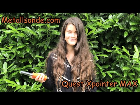 Quest Xpointer MAX YouTube Video