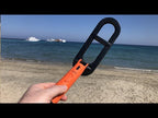 Unterwassermetalldetektor Quest Scuba Tector PRO - 🏆 Quest-Shop YouTube Video