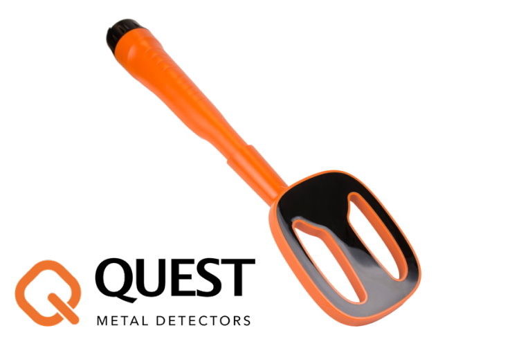 Quest Scuba Tector Unterwassermetalldetektor